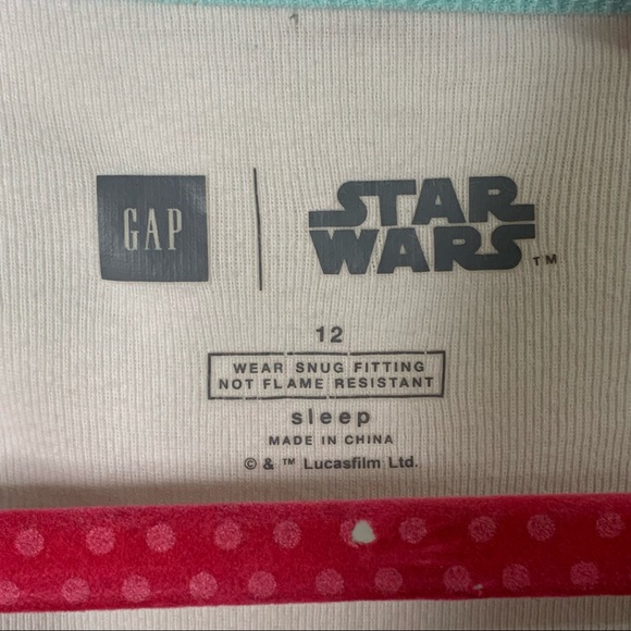 Gap Star Wars Princess Leia Sleep Shirt - Picture 10 of 11